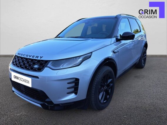 land rover discovery sport p flexfuel mhev awd bva dynamic se