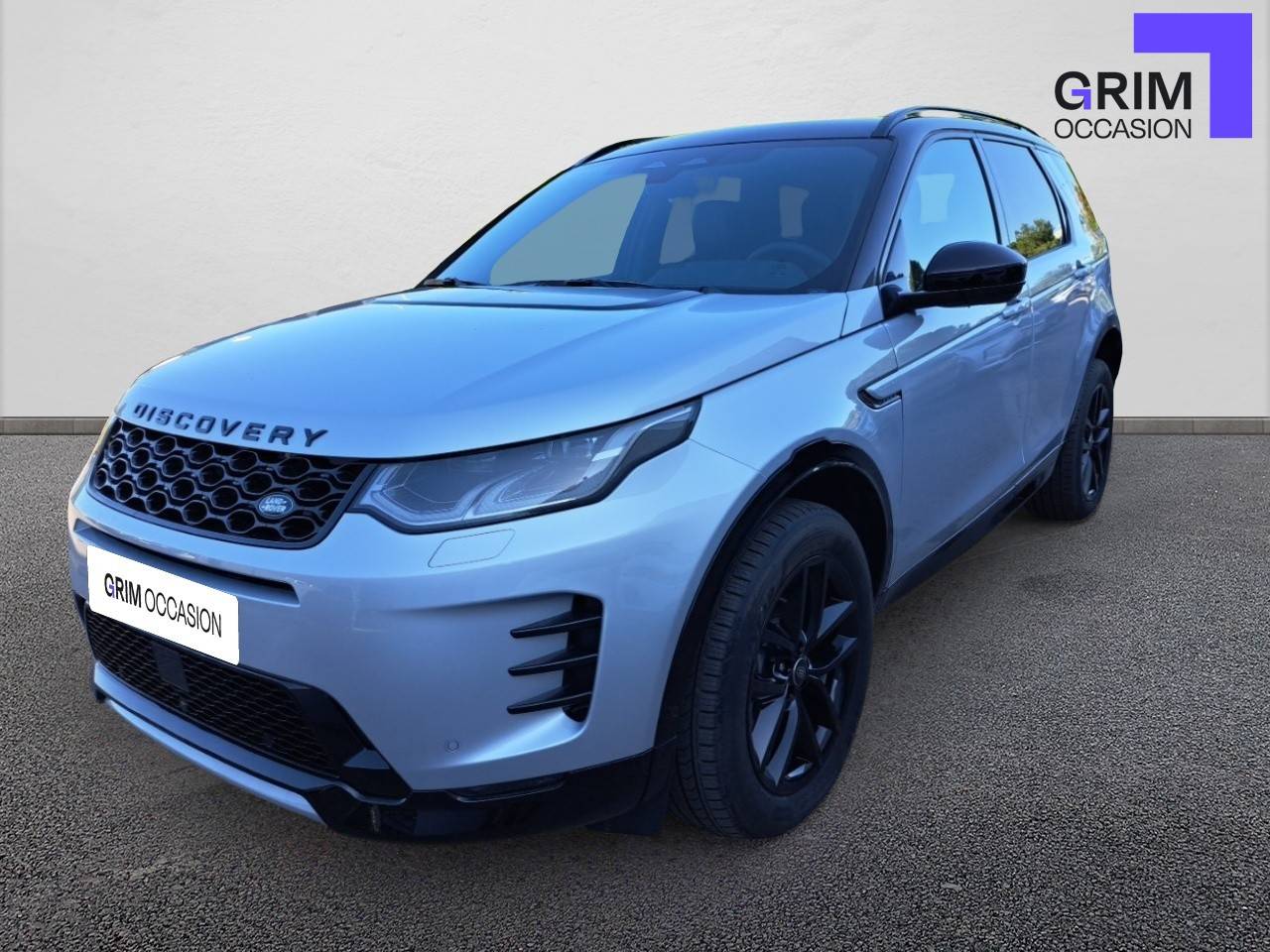 land rover discovery sport p flexfuel mhev awd bva dynamic se