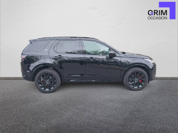 land rover discovery sport p flexfuel mhev awd bva dynamic se