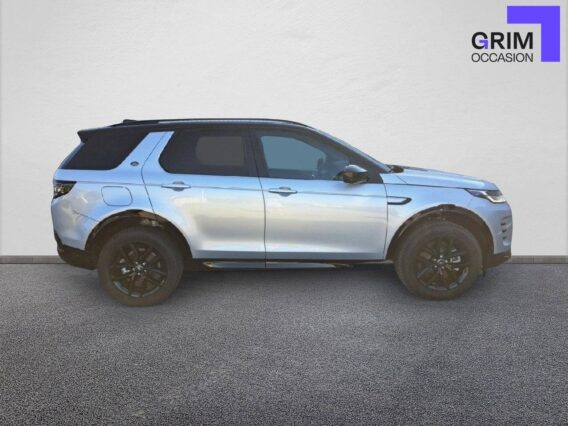 land rover discovery sport p flexfuel mhev awd bva dynamic se