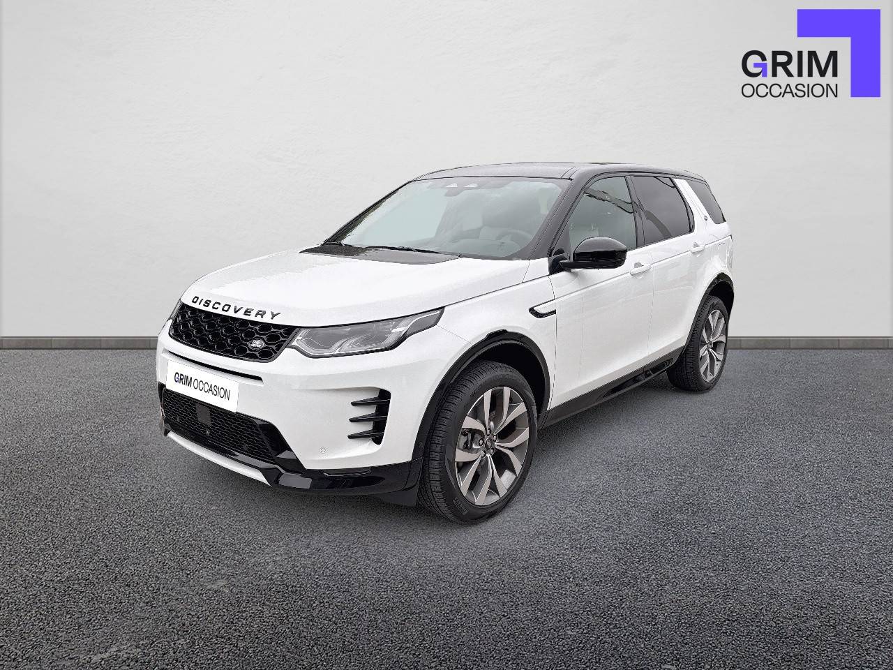land rover discovery sport pe phev awd bva dynamic hse