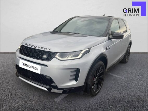 land rover discovery sport pe phev awd bva dynamic hse