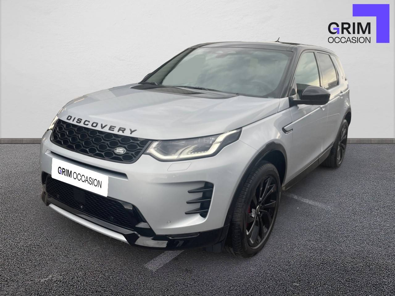 land rover discovery sport pe phev awd bva dynamic hse