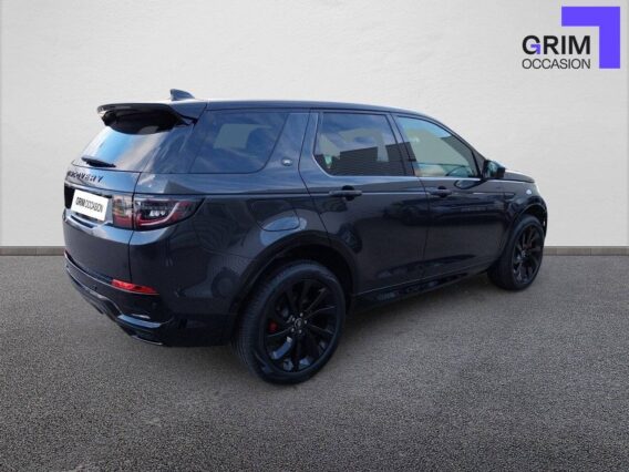 land rover discovery sport pe phev awd bva dynamic hse