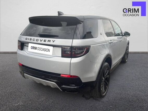 land rover discovery sport pe phev awd bva dynamic hse