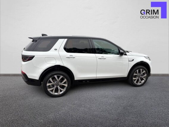 land rover discovery sport pe phev awd bva dynamic hse