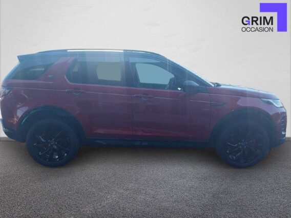 land rover discovery sport pe phev awd bva dynamic hse
