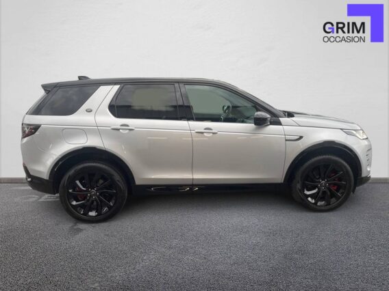 land rover discovery sport pe phev awd bva dynamic hse