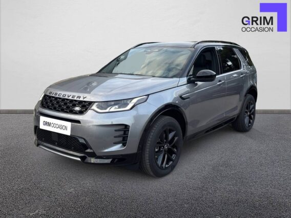 land rover discovery sport pe phev awd bva dynamic se