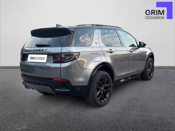 land rover discovery sport pe phev awd bva dynamic se