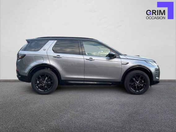 land rover discovery sport pe phev awd bva dynamic se