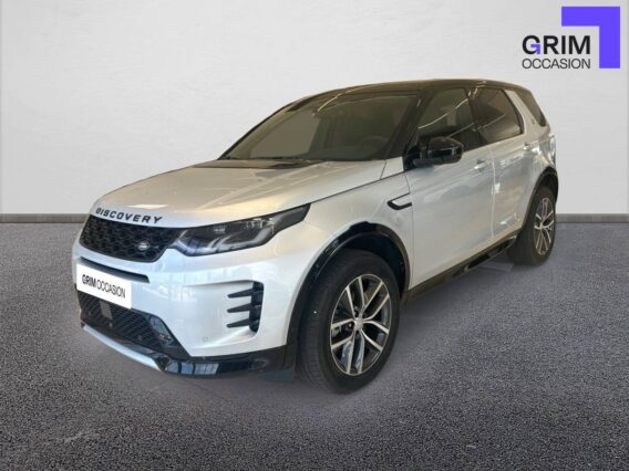 land rover discovery sport pe phev awd bva dynamic se