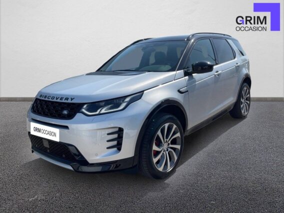 land rover discovery sport pe phev awd bva dynamic se