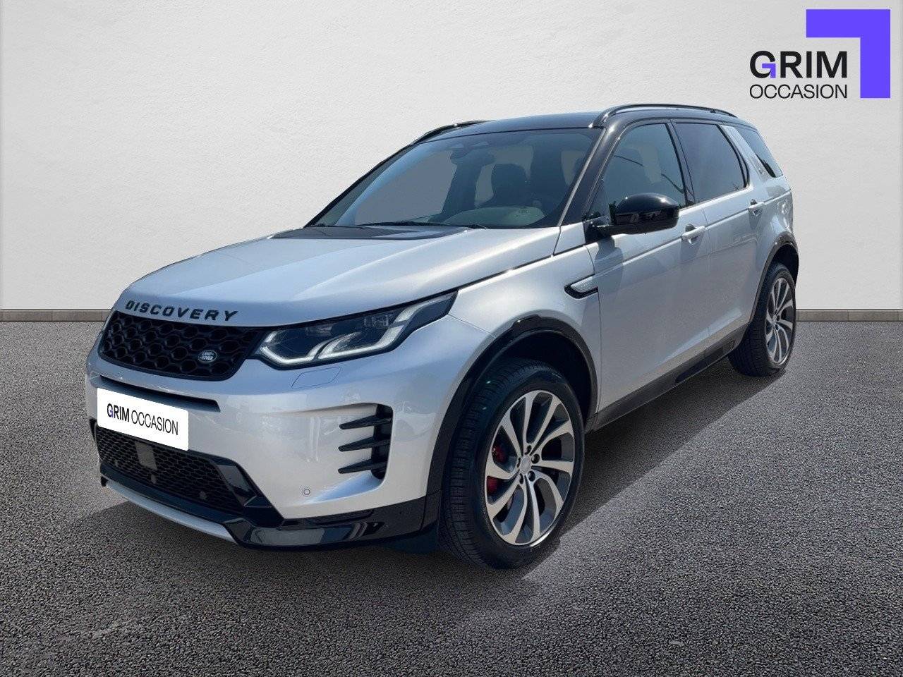 land rover discovery sport pe phev awd bva dynamic se