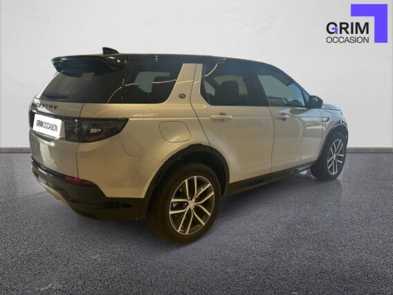 land rover discovery sport pe phev awd bva dynamic se