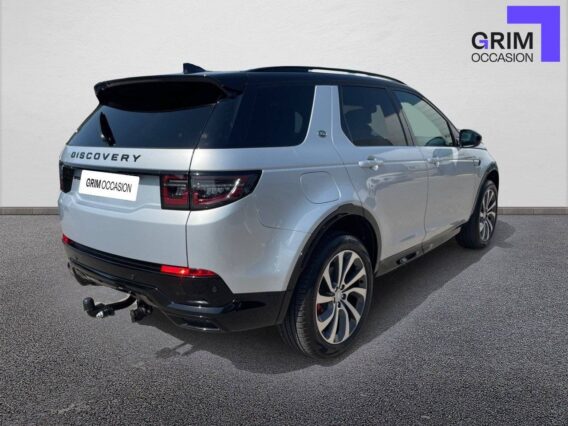 land rover discovery sport pe phev awd bva dynamic se