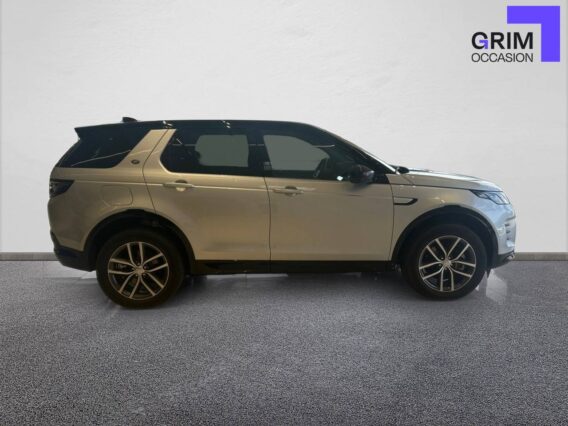 land rover discovery sport pe phev awd bva dynamic se