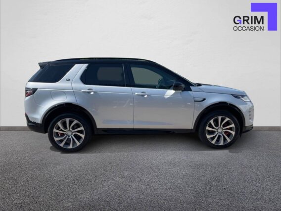 land rover discovery sport pe phev awd bva dynamic se