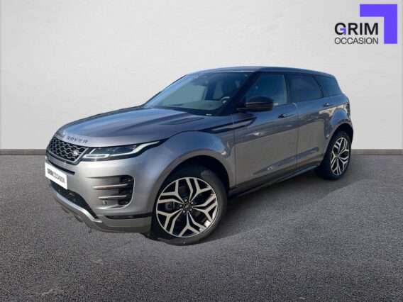 land rover range rover evoque mark iii p flexfuel mhev awd bva r dynamic se