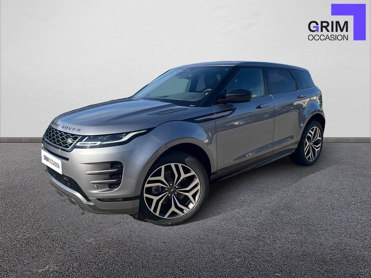 land rover range rover evoque mark iii p flexfuel mhev awd bva r dynamic se