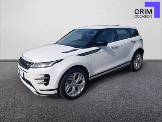 land rover range rover evoque mark iii p flexfuel mhev awd bva r dynamic se