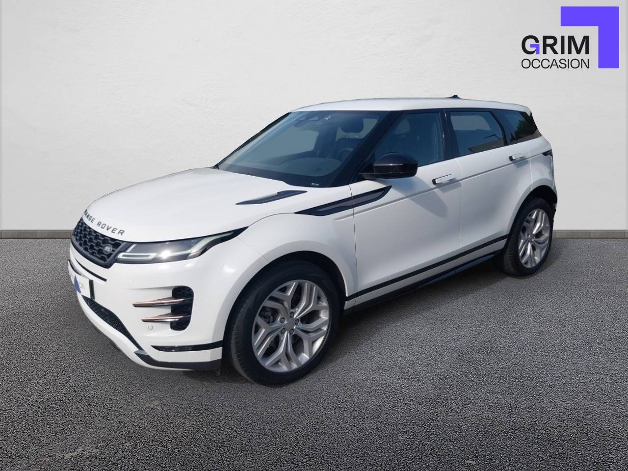 land rover range rover evoque mark iii p flexfuel mhev awd bva r dynamic se
