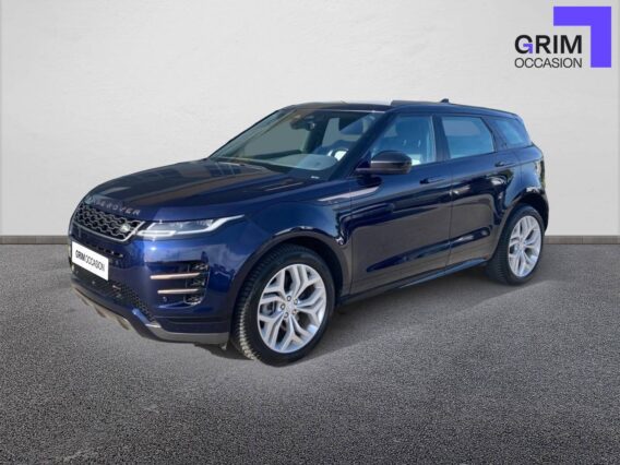 land rover range rover evoque mark iii p flexfuel mhev awd bva r dynamic se