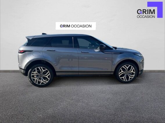 land rover range rover evoque mark iii p flexfuel mhev awd bva r dynamic se