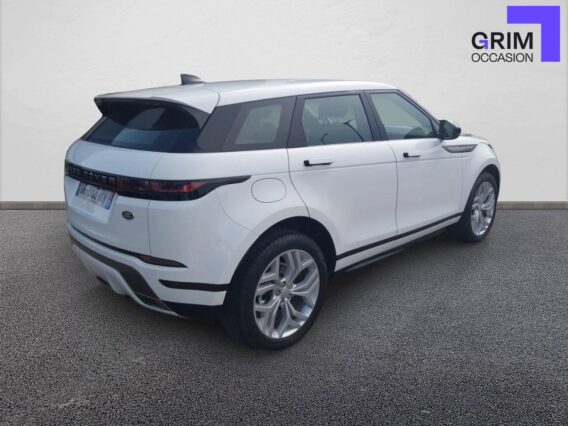 land rover range rover evoque mark iii p flexfuel mhev awd bva r dynamic se
