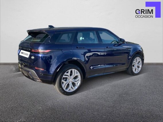 land rover range rover evoque mark iii p flexfuel mhev awd bva r dynamic se