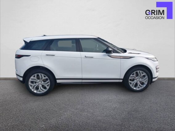 land rover range rover evoque mark iii p flexfuel mhev awd bva r dynamic se
