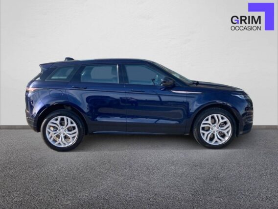 land rover range rover evoque mark iii p flexfuel mhev awd bva r dynamic se