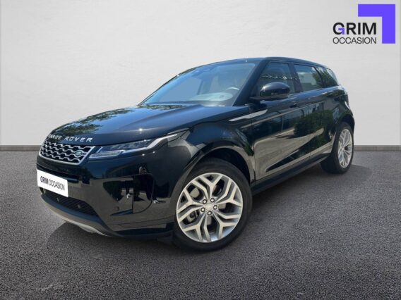 land rover range rover evoque mark iii p flexfuel mhev awd bva s