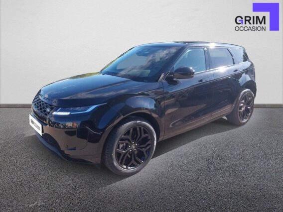 land rover range rover evoque mark iii p flexfuel mhev awd bva s