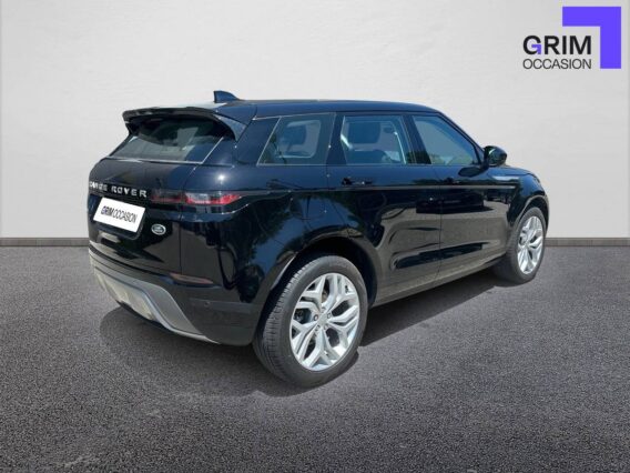 land rover range rover evoque mark iii p flexfuel mhev awd bva s