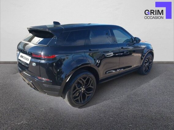 land rover range rover evoque mark iii p flexfuel mhev awd bva s