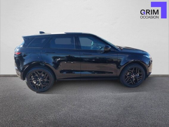 land rover range rover evoque mark iii p flexfuel mhev awd bva s