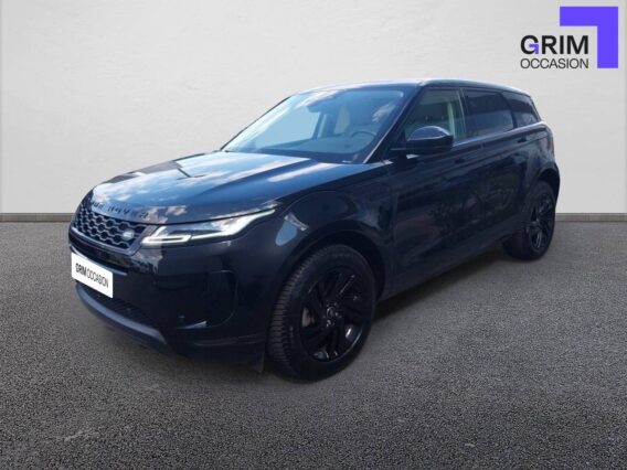 land rover range rover evoque mark iii p flexfuel mhev awd bva se