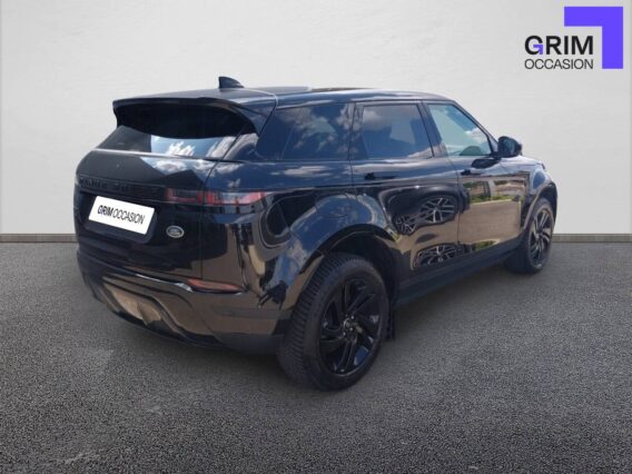 land rover range rover evoque mark iii p flexfuel mhev awd bva se