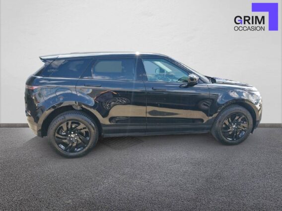 land rover range rover evoque mark iii p flexfuel mhev awd bva se