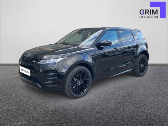 land rover range rover evoque mark iii pe phev awd bva r dynamic se