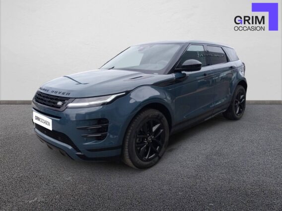land rover range rover evoque pe phev awd bva dynamic se
