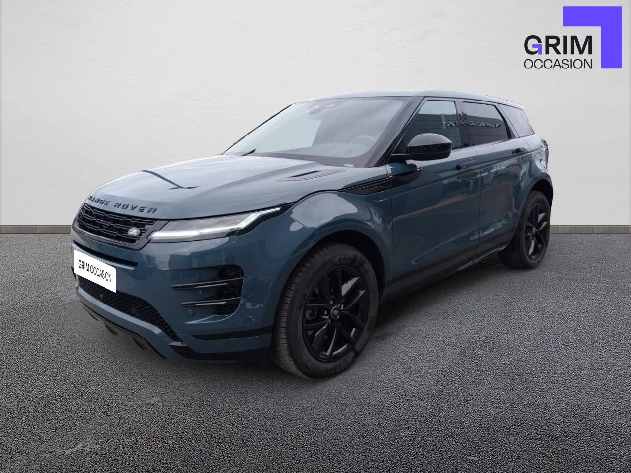 land rover range rover evoque pe phev awd bva dynamic se