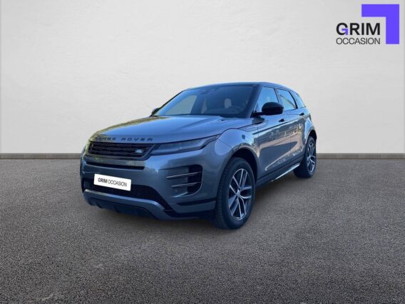 land rover range rover evoque pe phev awd bva dynamic se