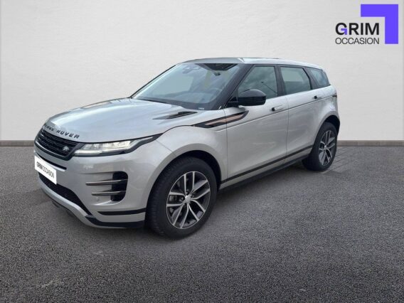 land rover range rover evoque pe phev awd bva dynamic se