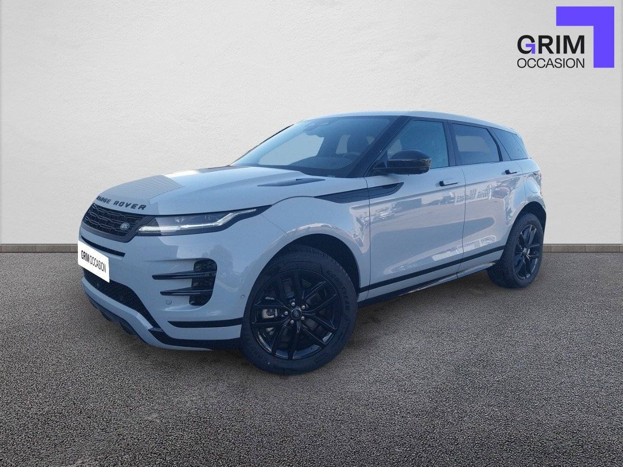land rover range rover evoque pe phev awd bva dynamic se