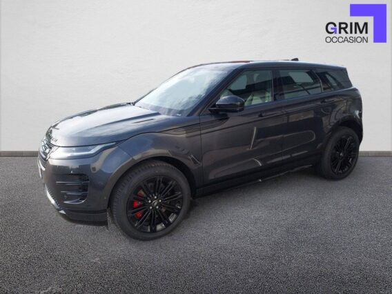 land rover range rover evoque pe phev awd bva dynamic se
