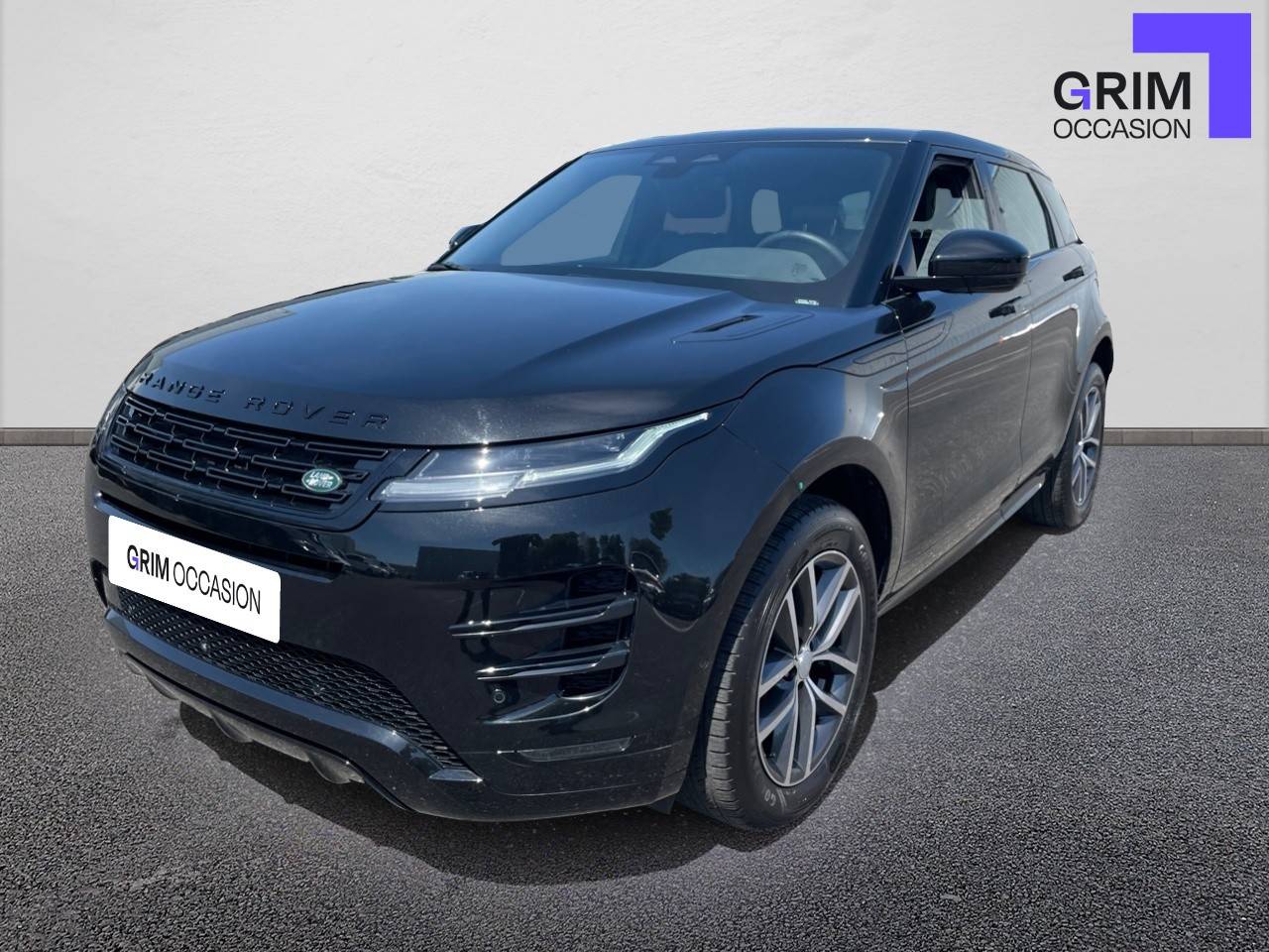 land rover range rover evoque pe phev awd bva dynamic se