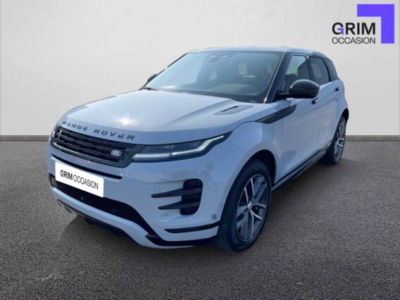 land rover range rover evoque pe phev awd bva dynamic se