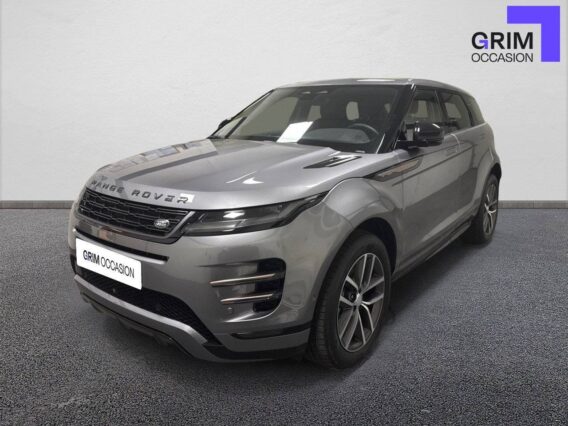 land rover range rover evoque pe phev awd bva dynamic se